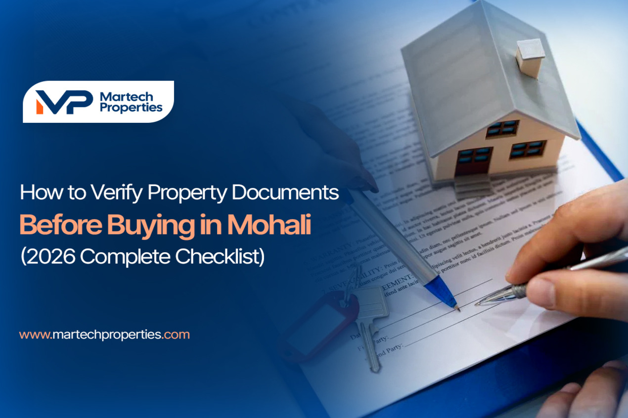How to Verify Property Documents Before Buying in Mohali