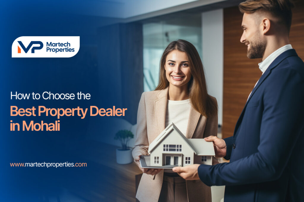 Property Dealer in Mohali