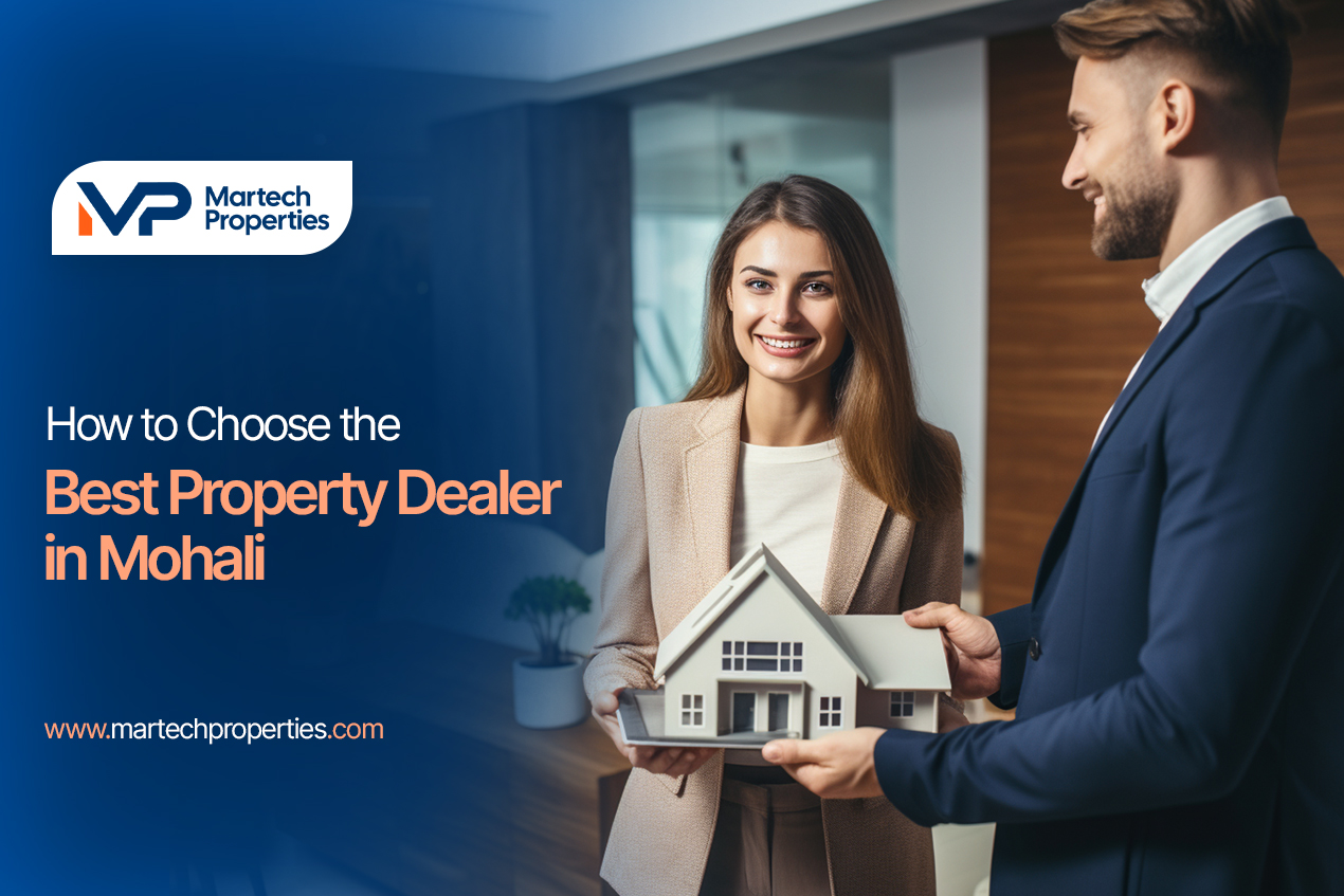 Property Dealer in Mohali