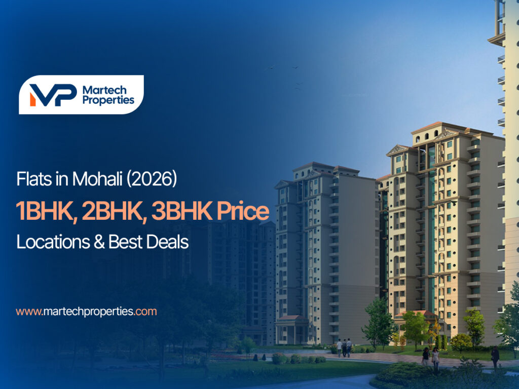 flats in Mohali