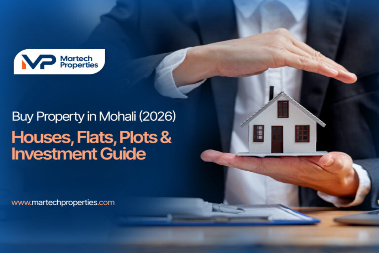 Buy Property in Mohali