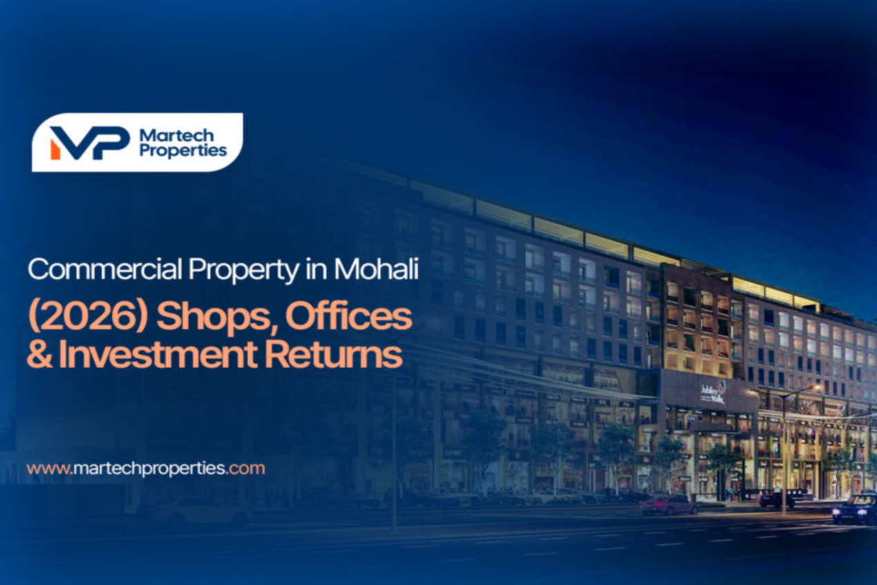 Commercial Property in Mohali
